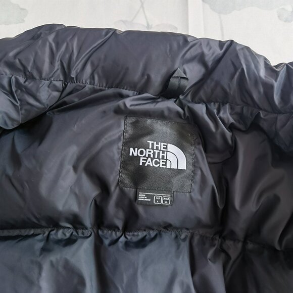 The North Face Black Down Jacket - Picture 9 of 12